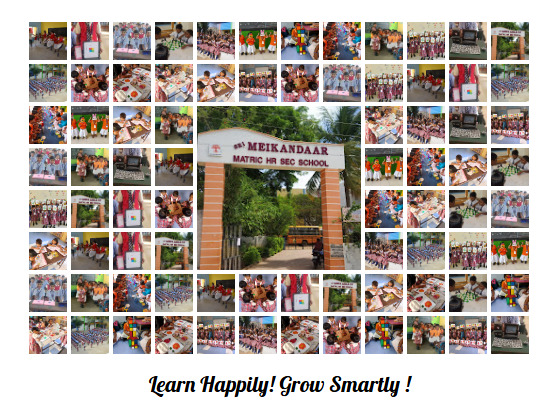 Meikandaar Matriculation Higher Secondary School