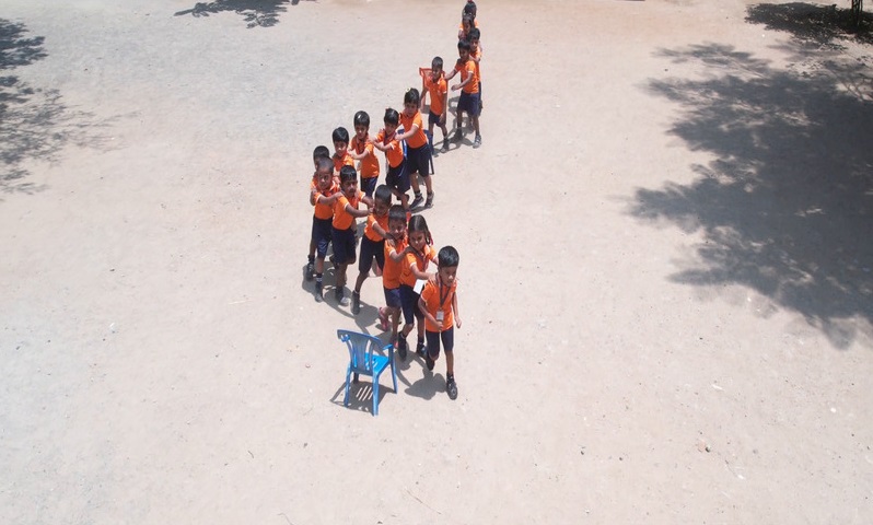 Meikandaar School activity