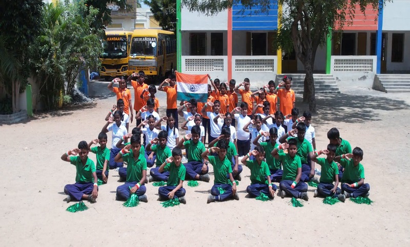 Meikandaar School activity