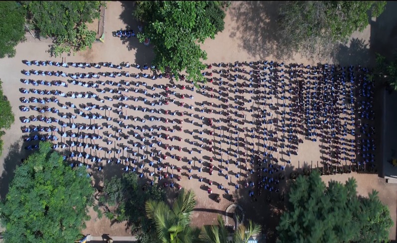 Meikandaar School activity