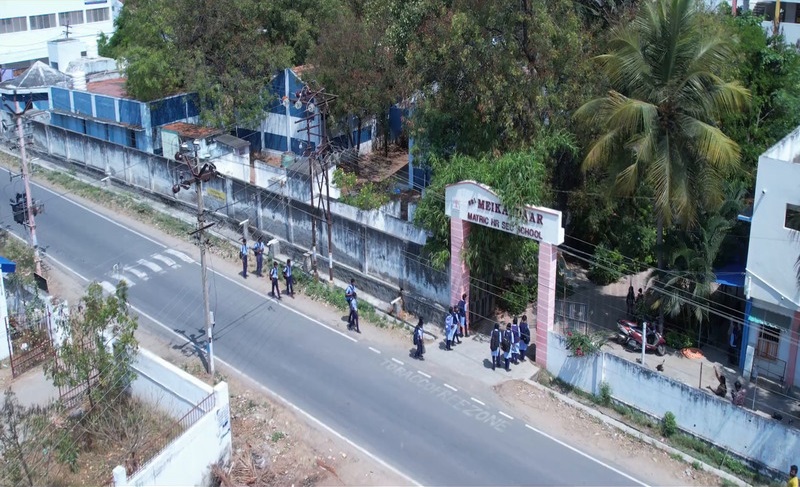 Meikandaar School activity