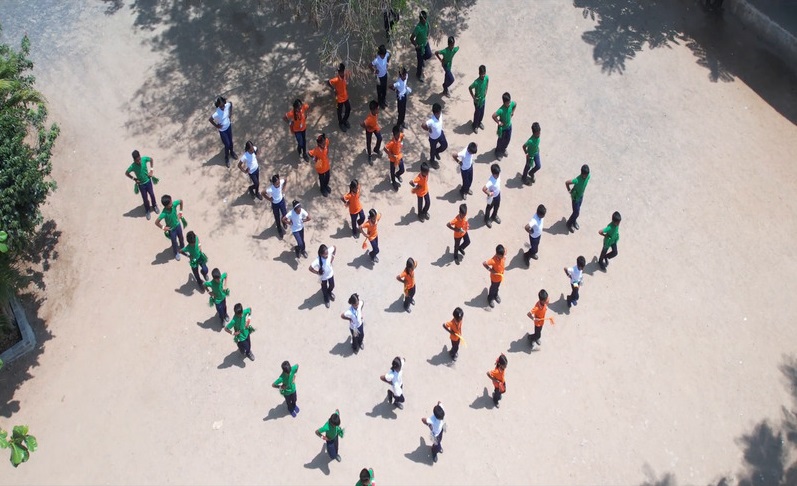 Meikandaar School activity