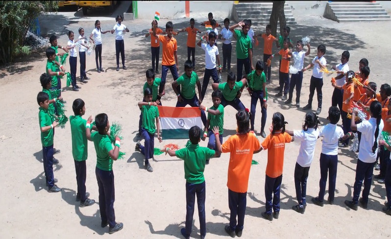 Meikandaar School activity